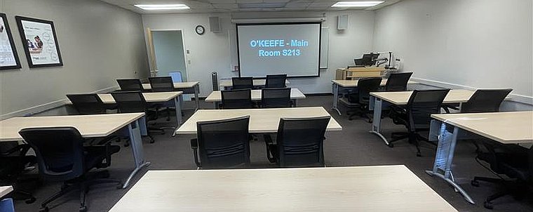 Picture of O'Keefe, Daniel C. room S213