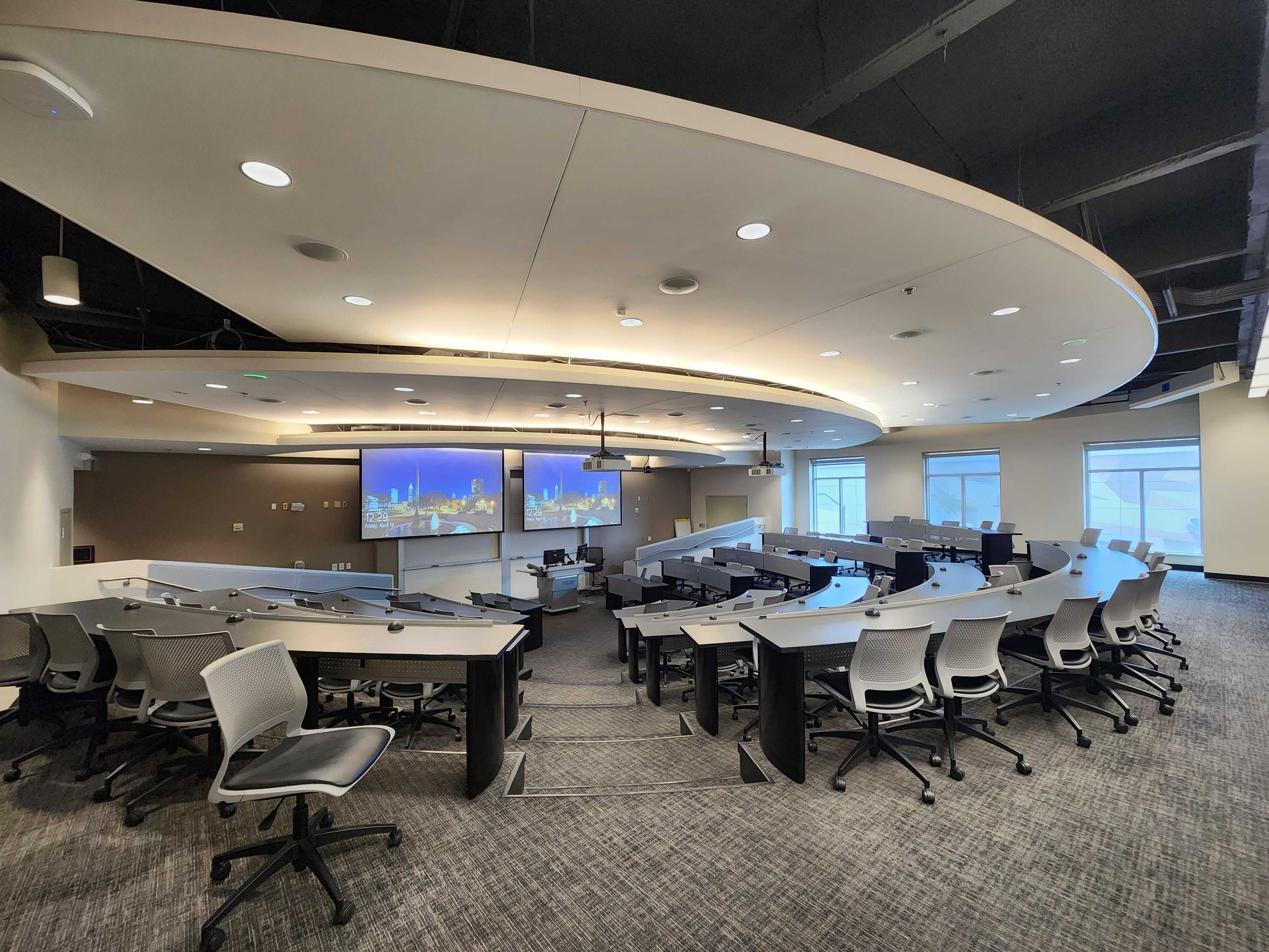 Picture of Scheller College of Business room 2114