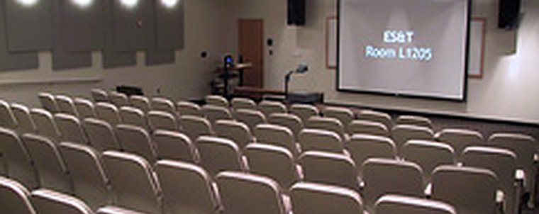 Picture of Ford Environmental Sciences and Technology room L1205