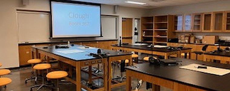 Picture of Clough Undergraduate Learning Commons room 362