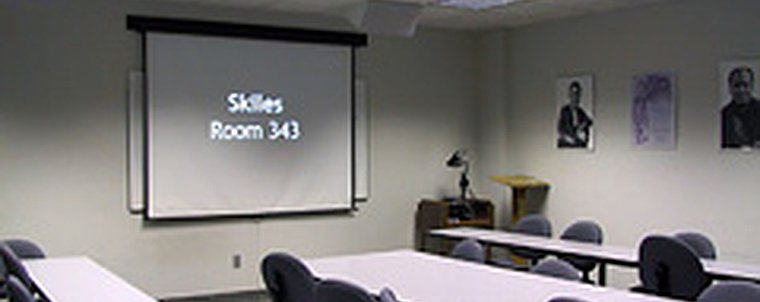 Picture of Skiles, William Vernon Classroom Building room 343