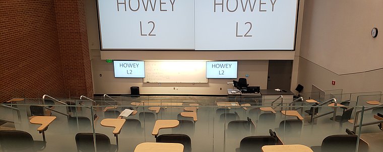 Picture of Howey, Joseph H. room L02