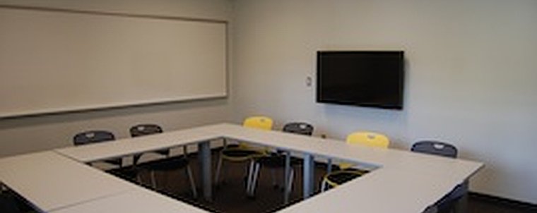 Picture of Clough Undergraduate Learning Commons room 150