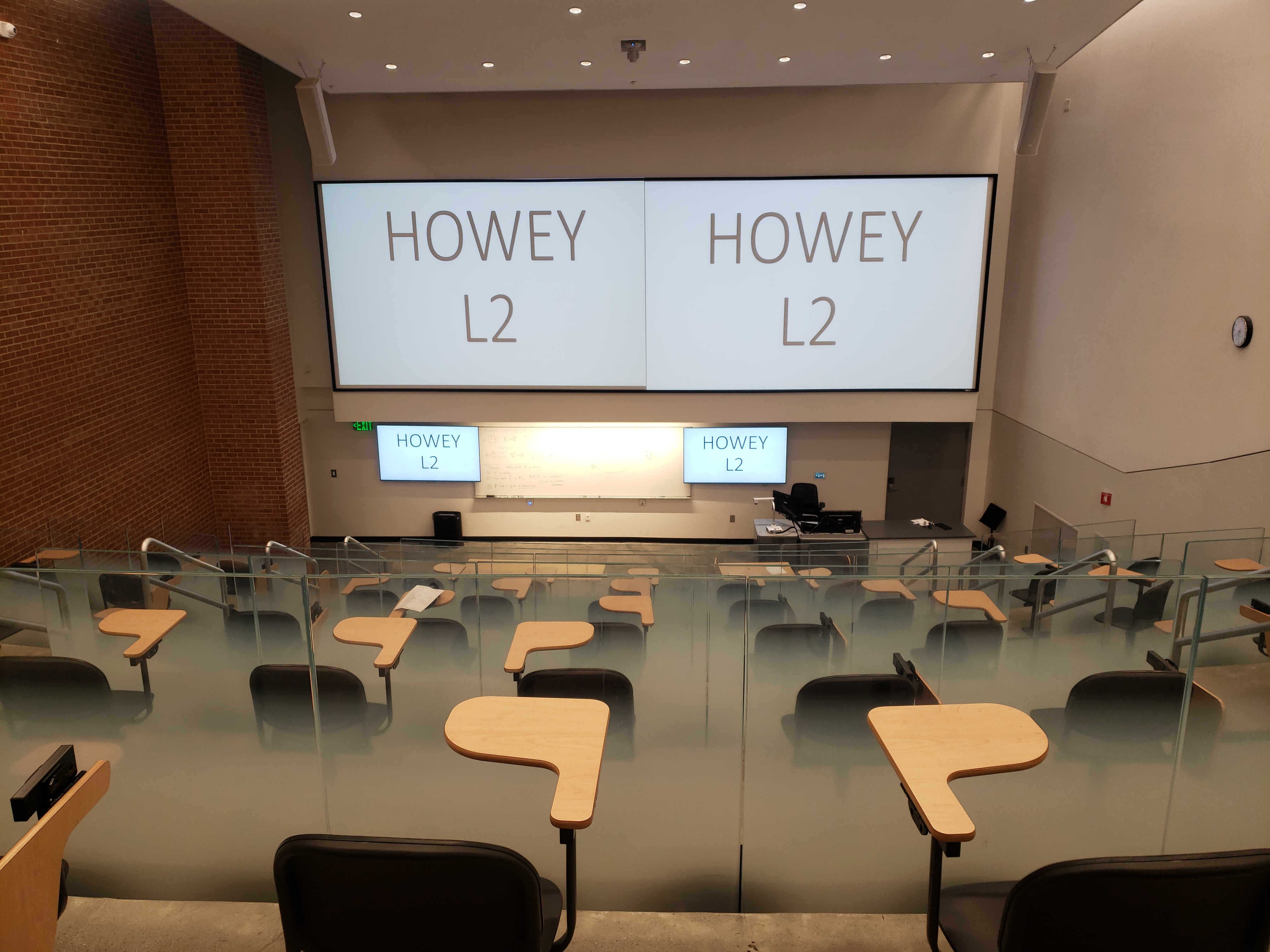 Picture of Joseph H. Howey room L02