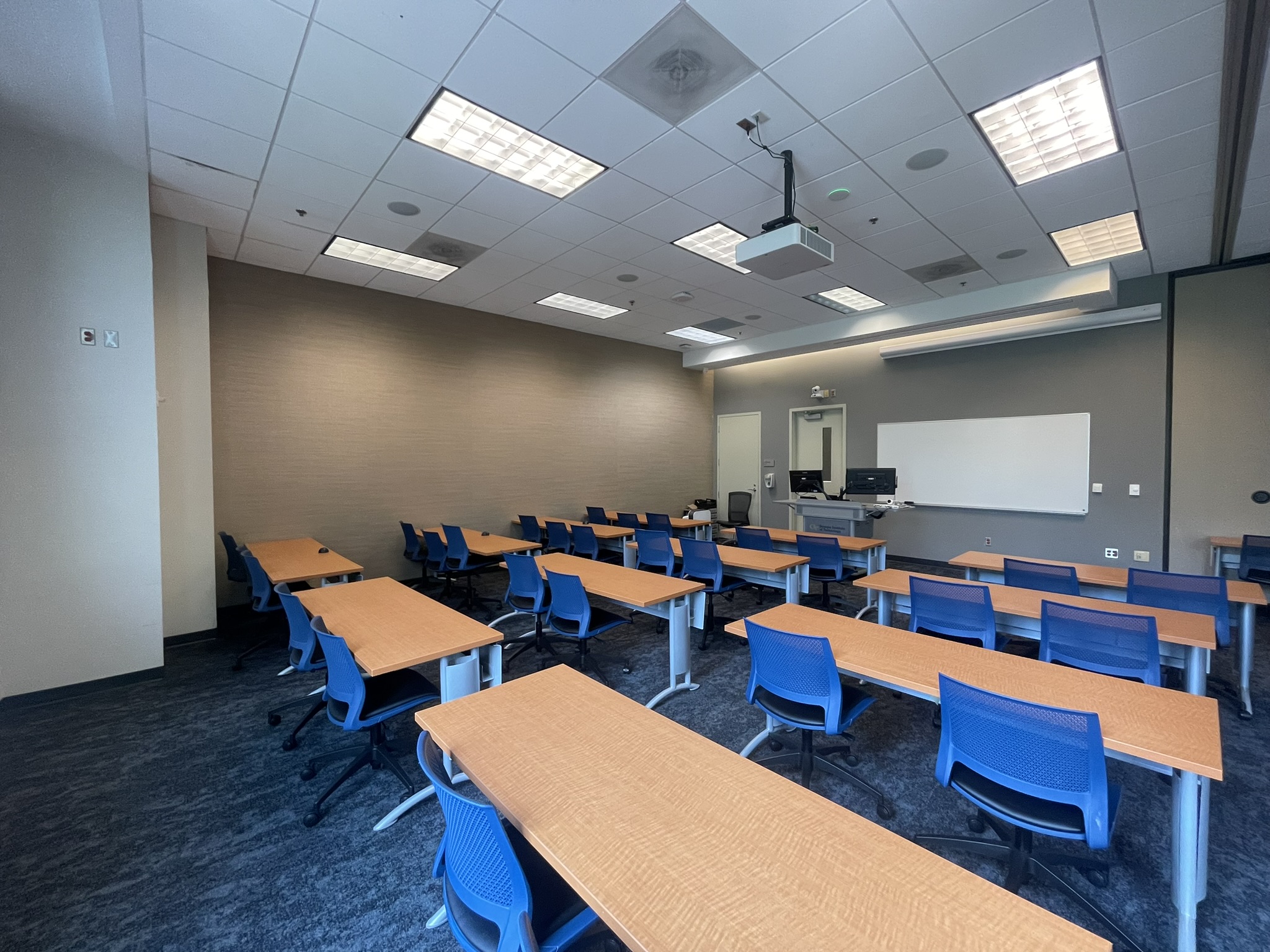Picture of Scheller College of Business room 3147A