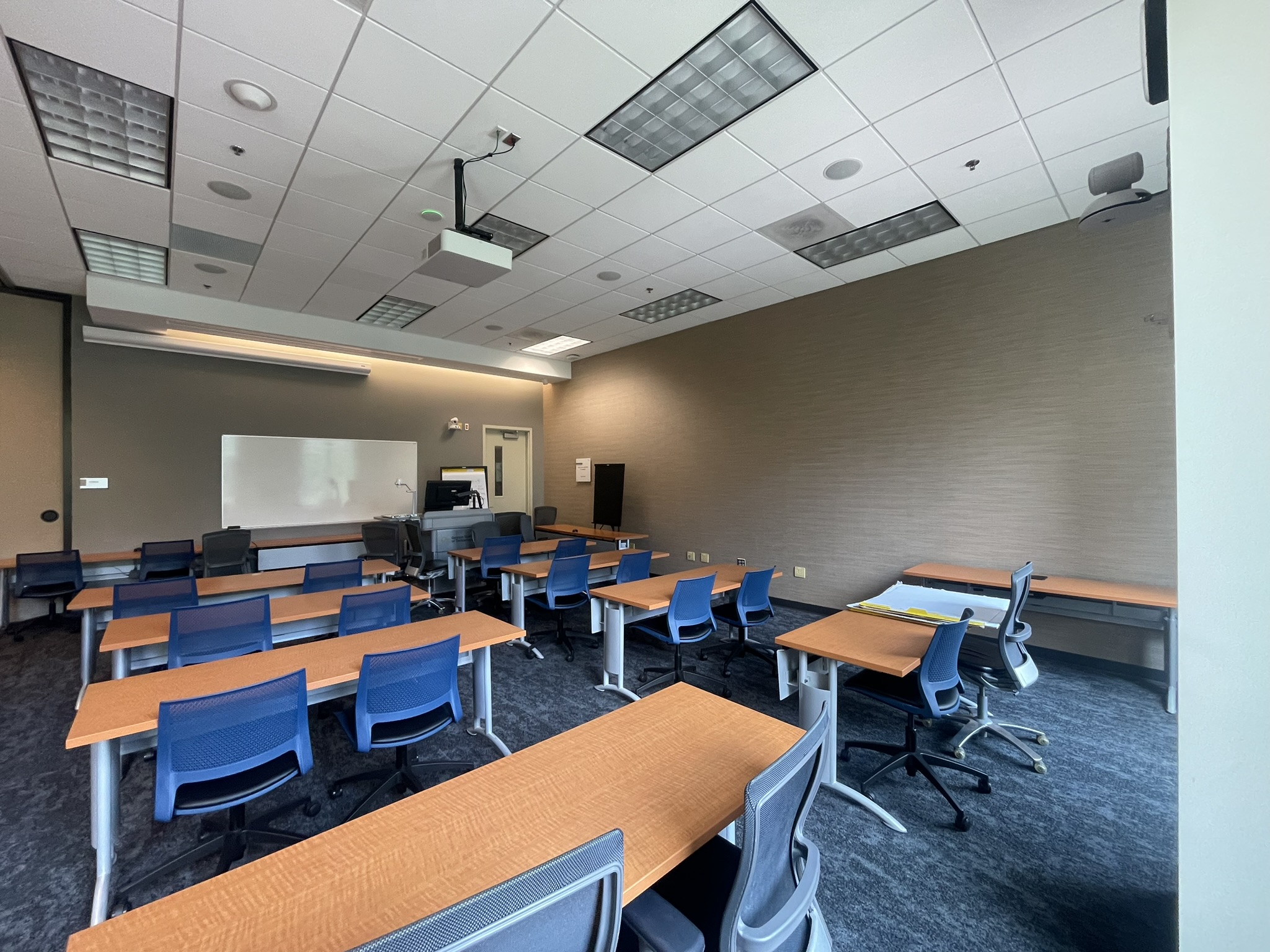 Picture of Scheller College of Business room 3147B