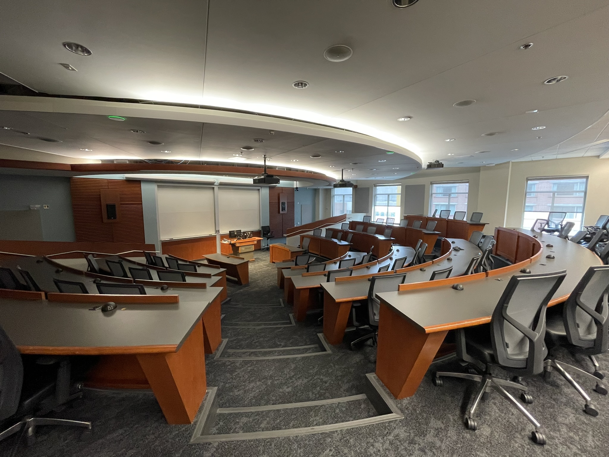 Picture of Scheller College of Business room 3202