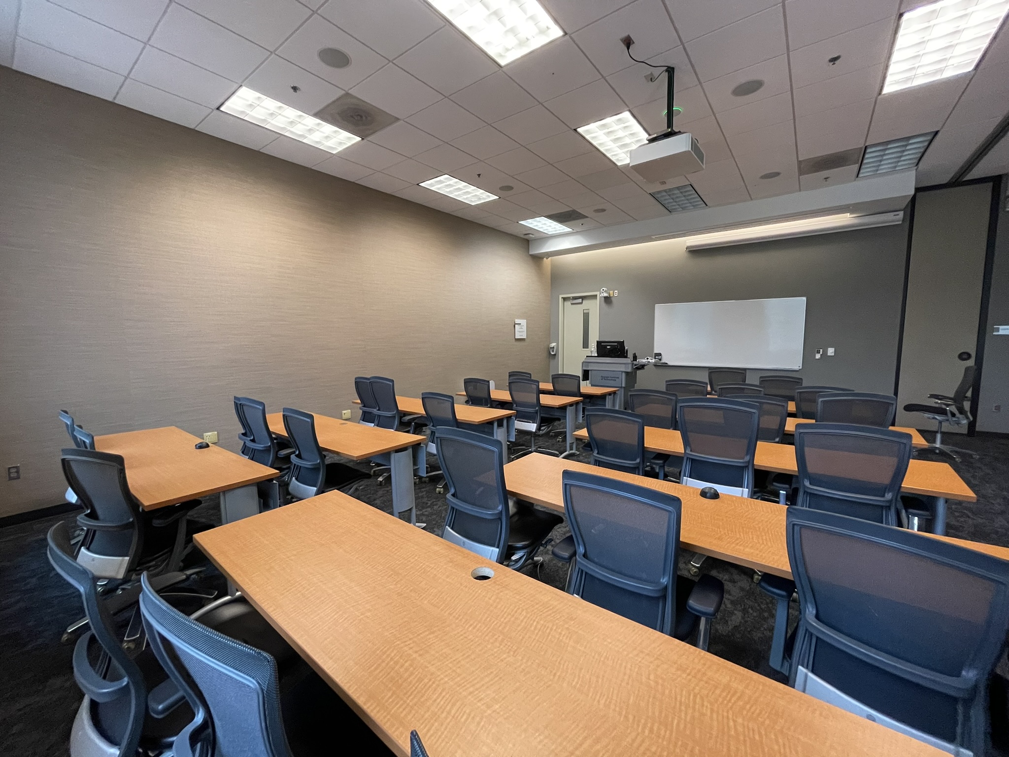 Picture of Scheller College of Business room 3205A