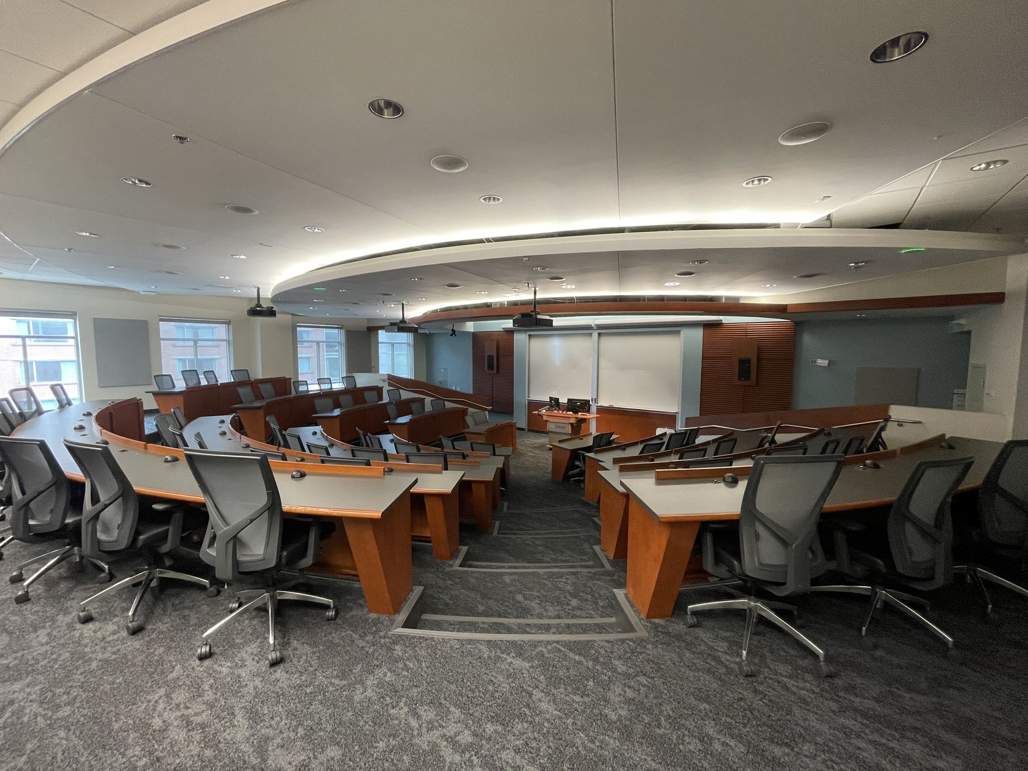 Picture of Scheller College of Business room 3210