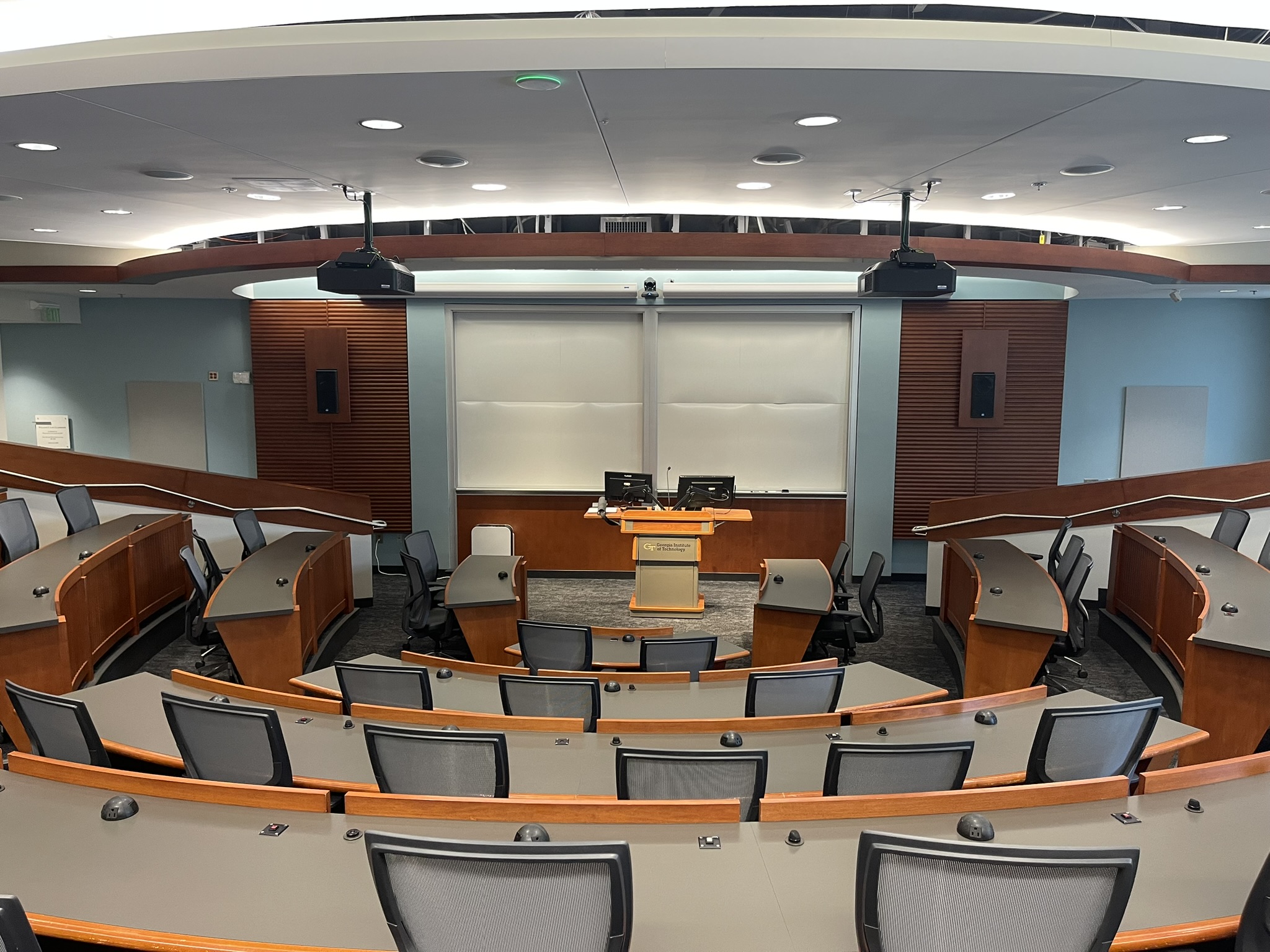 Picture of Scheller College of Business room 3214