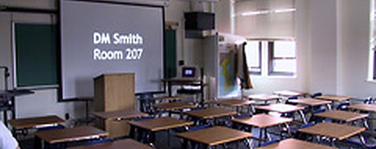 Picture of Smith, David M. room 207