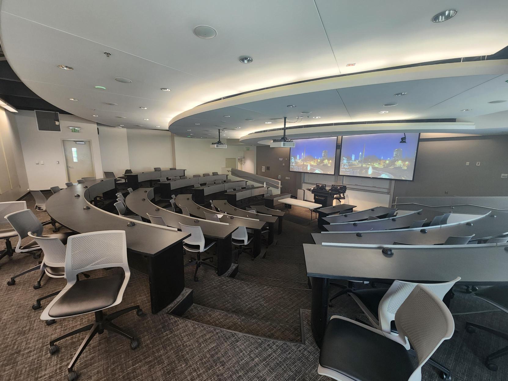 Picture of Scheller College of Business room 1410