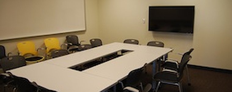 Picture of Clough Undergraduate Learning Commons room 250