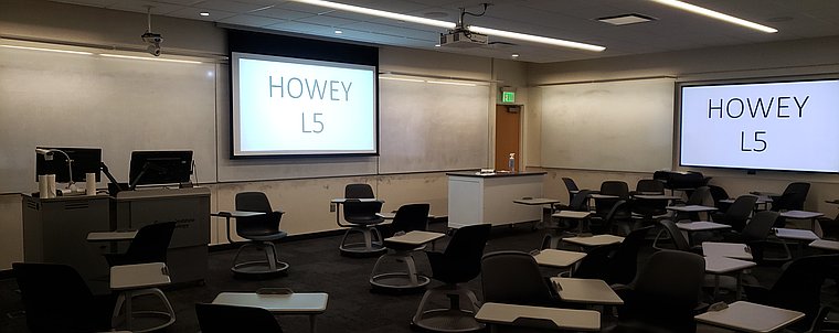 Picture of Howey, Joseph H. room L05