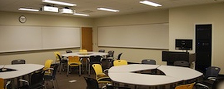 Picture of Clough Undergraduate Learning Commons room 280