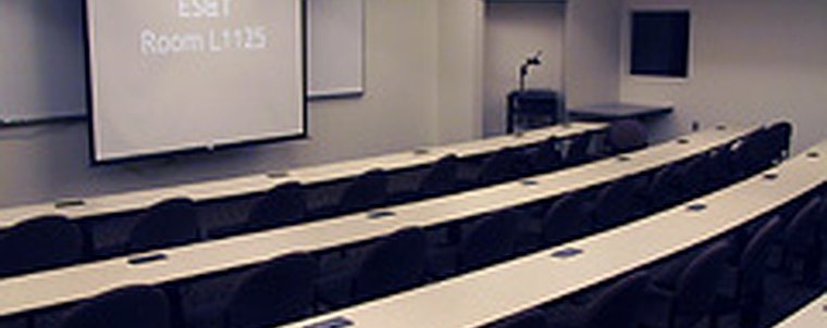 Picture of Ford Environmental Sciences and Technology room L1105