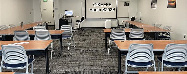 Picture of O'Keefe, Daniel C. room S202B