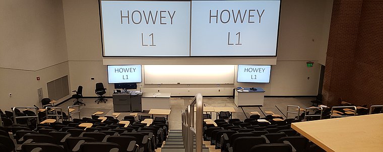 Picture of Howey, Joseph H. room L01