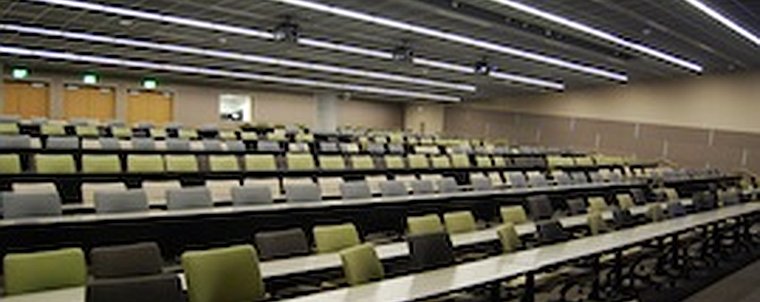 Picture of Clough Undergraduate Learning Commons room 152