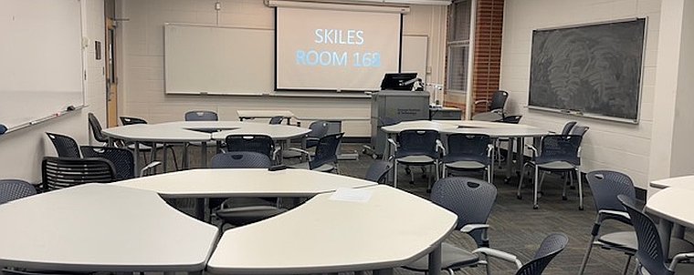 Picture of Skiles, William Vernon Classroom Building room 168