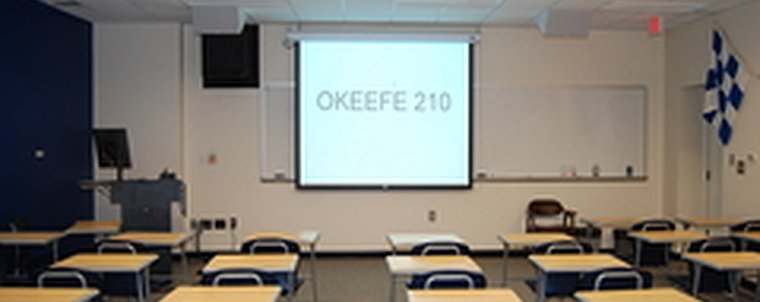 Picture of O'Keefe, Daniel C. room 210