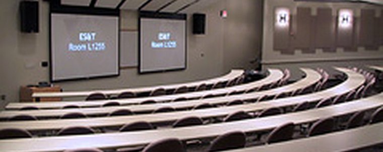 Picture of Ford Environmental Sciences and Technology room L1255