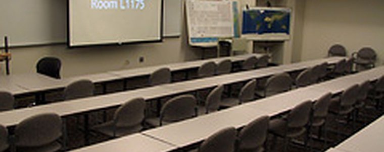 Picture of Ford Environmental Sciences and Technology room L1175
