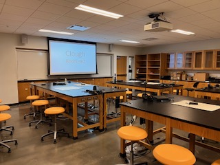 Picture of Clough Undergraduate Learning Commons room 362