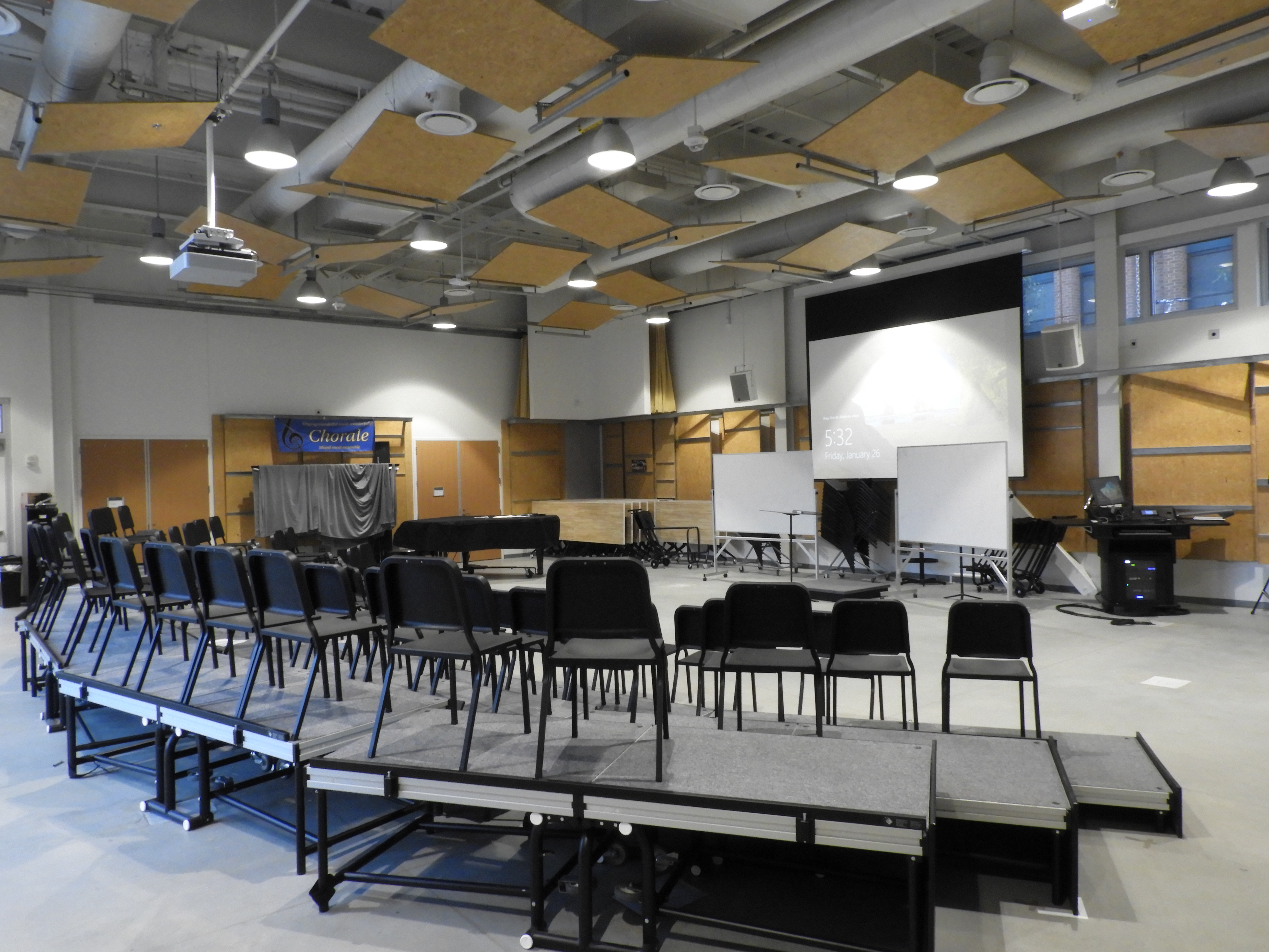 Picture of West Village Dining Commons room 175