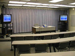 Picture of Engineering Science and Mechanics room 212