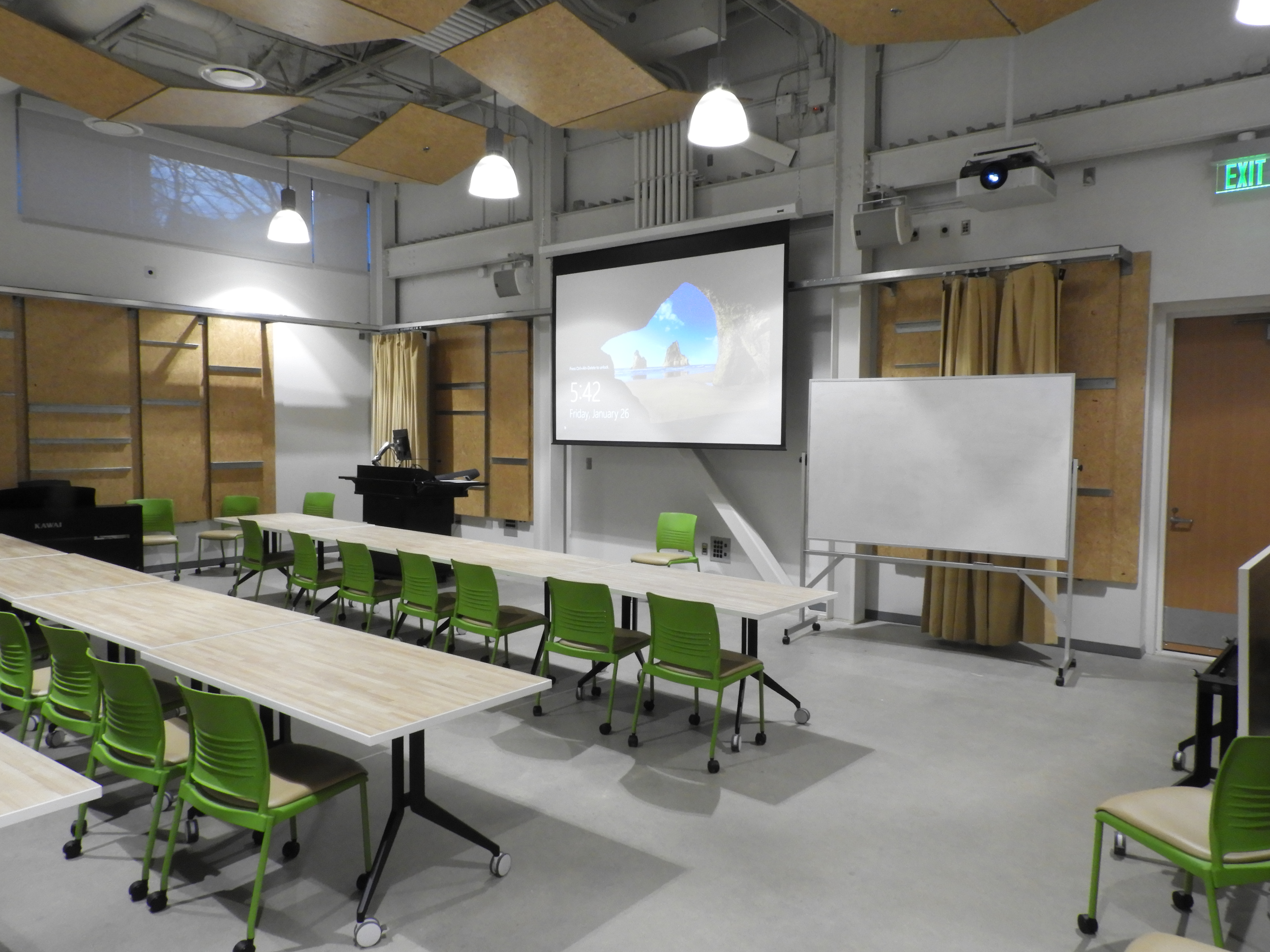 Picture of West Village Dining Commons room 275