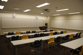 Picture of Clough Undergraduate Learning Commons room 278