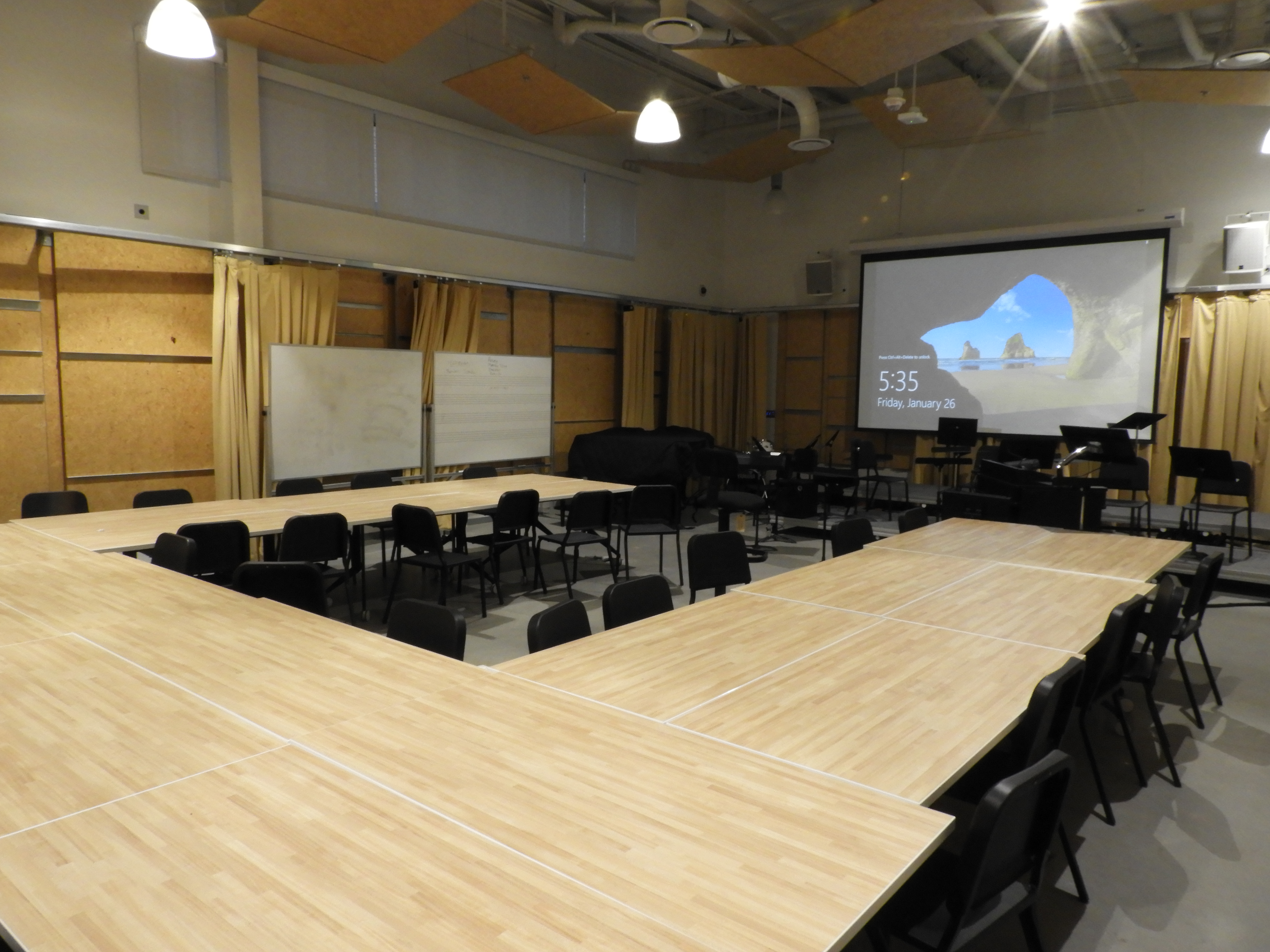 Picture of West Village Dining Commons room 163