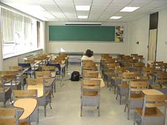 Picture of Skiles room 318
