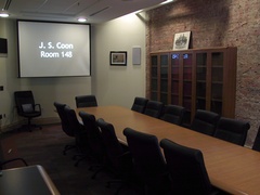 Picture of John Saylor Coon room 148