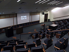 Picture of David M. Smith room 105