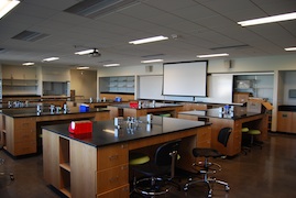Picture of Clough Undergraduate Learning Commons room 572