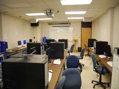 Picture of Skiles room 156