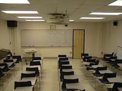 Picture of Skiles room 169