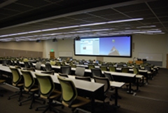Picture of Clough Undergraduate Learning Commons room 144