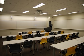 Picture of Clough Undergraduate Learning Commons room 272