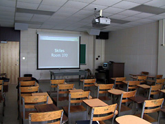 Picture of Skiles room 370