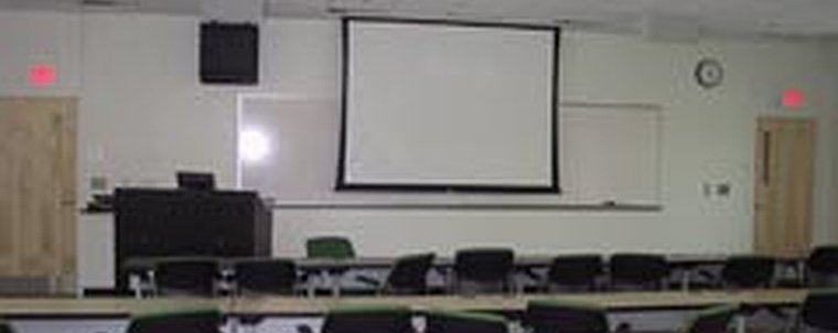 Picture of Molecular Science and Engineering room 1201A