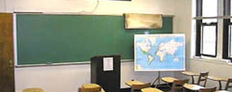 Picture of room 208