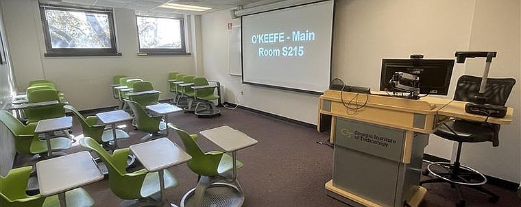 Picture of O'Keefe, Daniel C. room S215