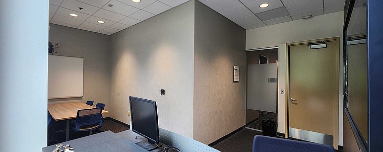 Picture of room 2208