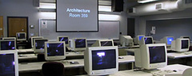 Picture of Architecture (West) room 359