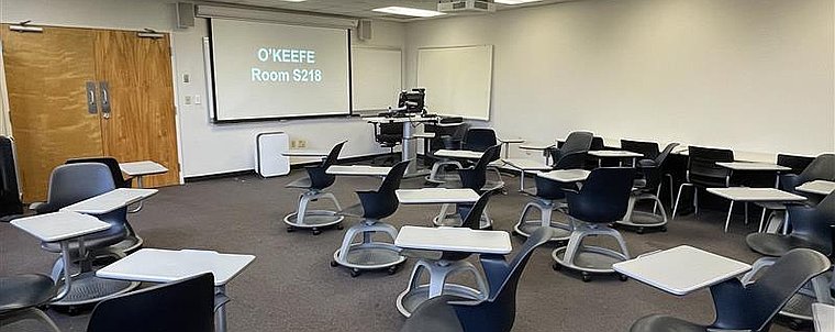 Picture of room S218