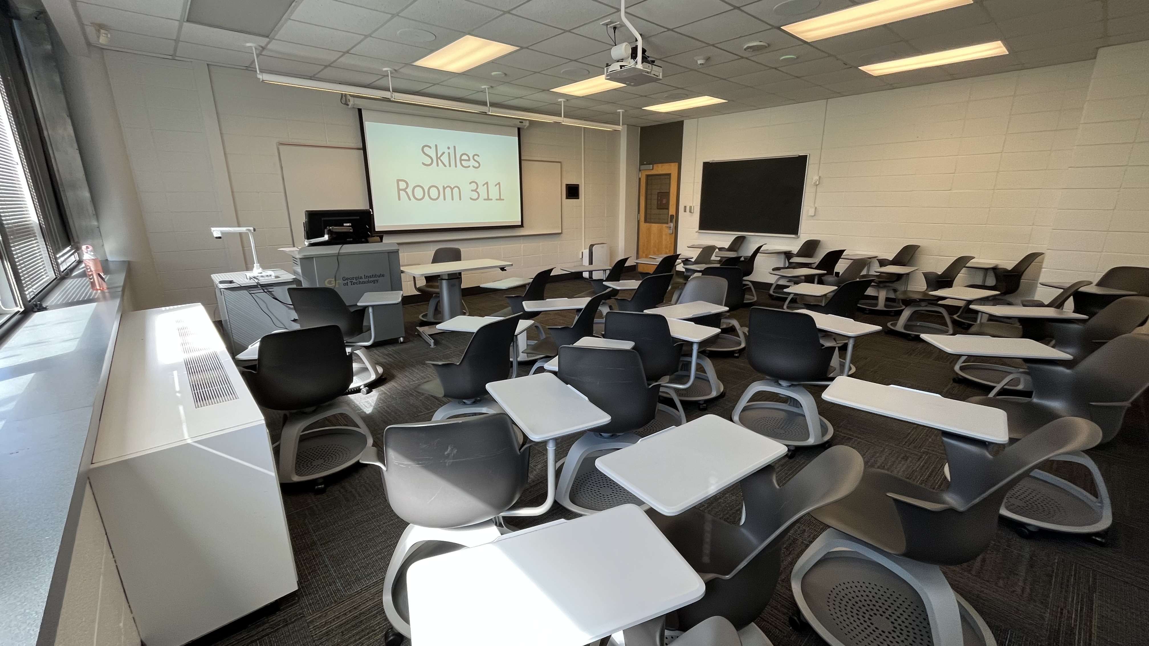 Picture of Skiles room 311