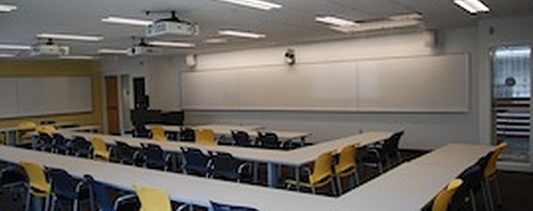 Picture of Clough Undergraduate Learning Commons room 423